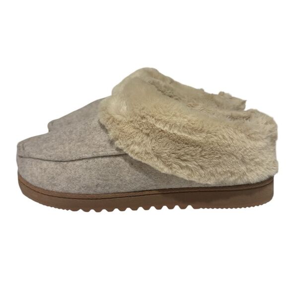 Dearfoams clog Slippers EUC - Picture 2 of 5